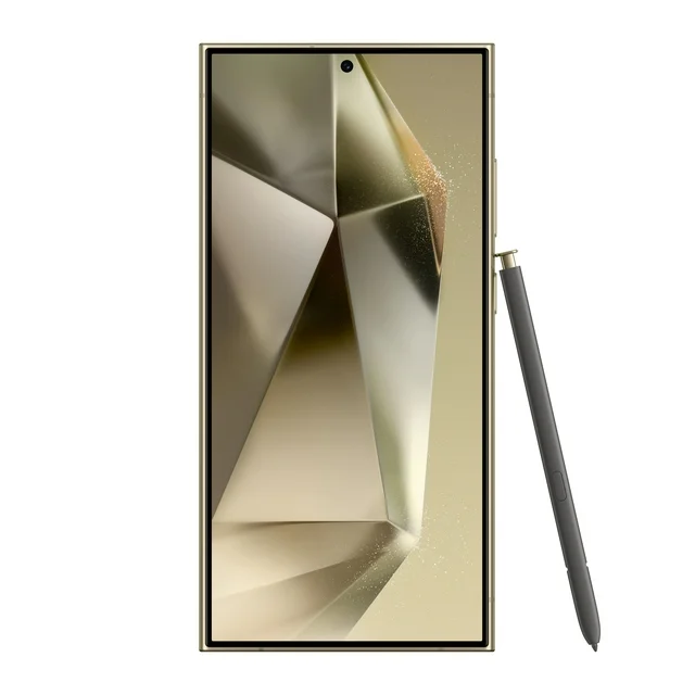 Samsung Galaxy S24 Ultra 256GB Titanium Yellow Unlocked Android Smartphone with 200MP Camera, 8K Video, Long Battery - Image 4